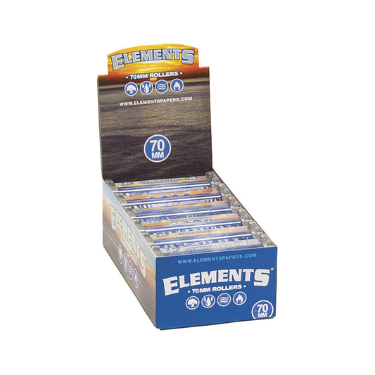 12ct. Elements Rollers 70mm
