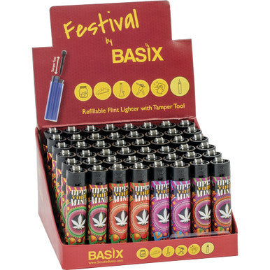 48Ct. Festival Mandalas - Basix