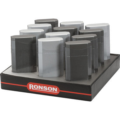 12Ct. Ronson Jetlite Lighter