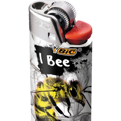 50Ct. Bic Limited Series Party Animal Lighters