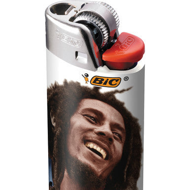 50Ct. Special Edtion Bob Marley Series Lighter