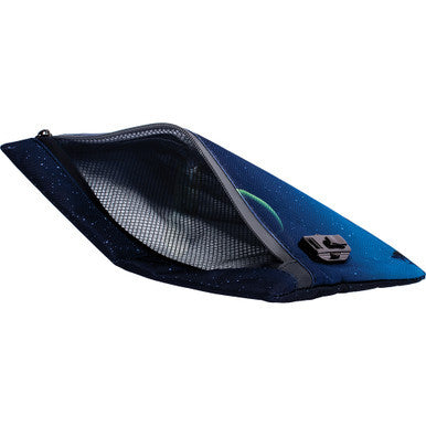 11In X 6In Smellproof Pouch - Alien Ufo