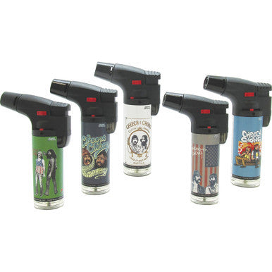 15Ct. 4" Cheech & Chong Torch Lighter
