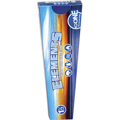 32 Ct. 6pk Elements Pre- Roll Cone 1.25"