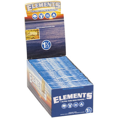 25 Ct. Elements Ultra Rice Papers 1.5"