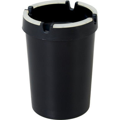 12ct Glow In Dark Self Extinguishing Ashtray.