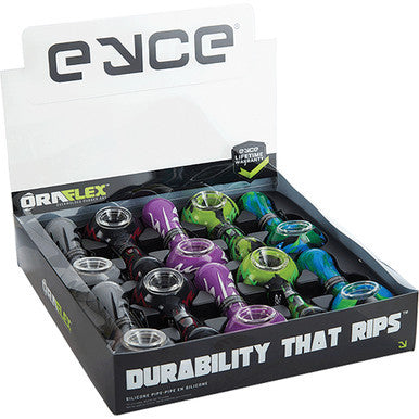 10Ct. Eyce Oraflex Spoon Display - Switchback