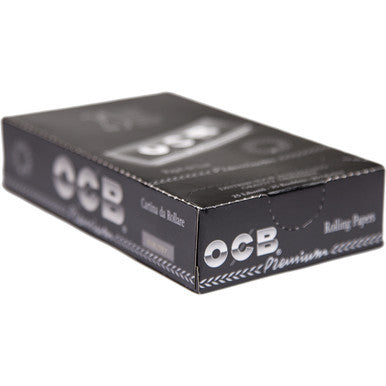 25 Ct. Ocb Premium Paper 1.25"