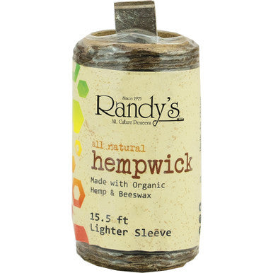 18Ct . 15.5ft. All Natural Randy's Lighter Holder