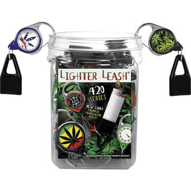 30Ct. 420 Series Lighter Leash
