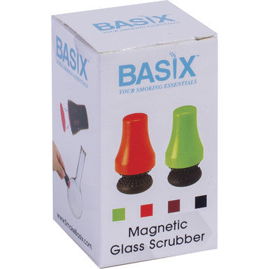 12ct. BASIX Magnetic Glass Scrubber