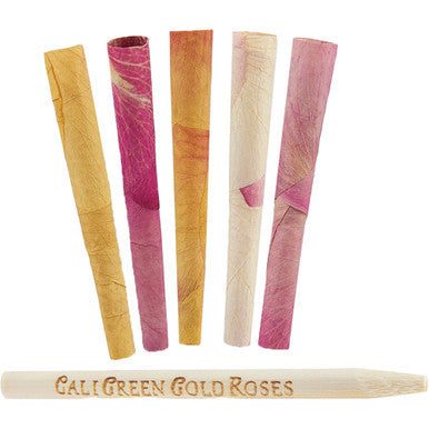 12 Ct. Petals Real Rose Cones Mini Size (5pk)