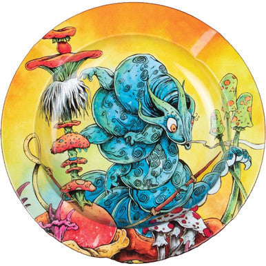 Sean Dietrich Ashtray - Caterpillar