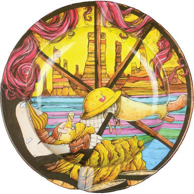 Sean Dietrich Ashtray - Vera Won The West