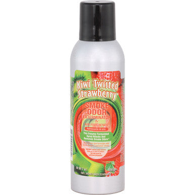 12ct. 7oz. Kiwi Twisted Strawberry Smoke Odor Spray