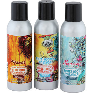 12ct. Mix 7oz. Sean Dietrich Smoke Odor Spray