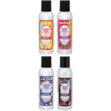 12ct. 7oz. Asst. Smoke Odor Exterminator Spray