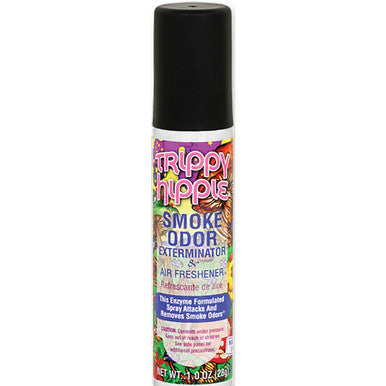 12ct. 1oz Pocket Size Smoke Odor Spray - Trippy Hippie