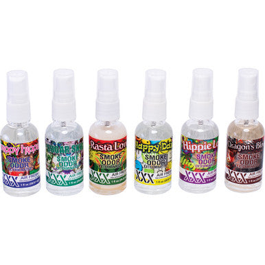 12ct 1oz Smoke Odor Spray - Top Pop Culture Mix