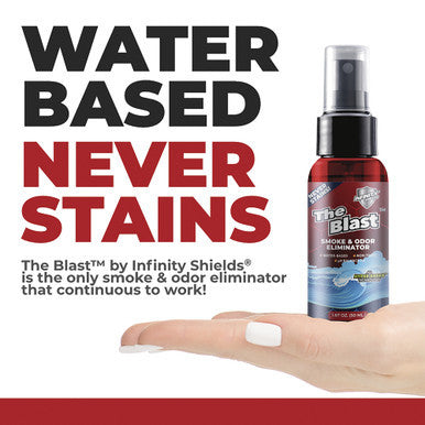 16ct The Blast Non Toxic Odor Eliminator - Flower Fruit
