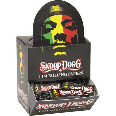 72 Ct. Snoop Dogg Rolling Papers 1.25"
