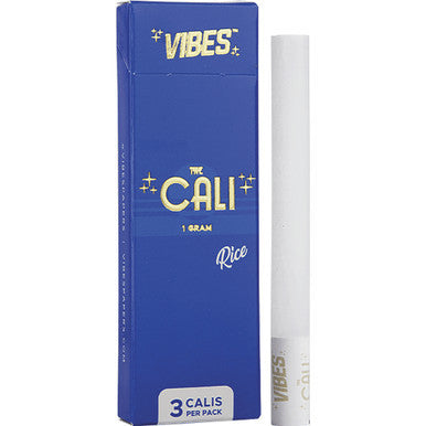 8 Ct. Vibes Rice Cali 1G (3 Cones)