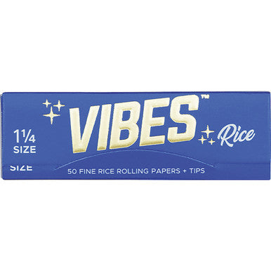 24 Ct. Vibes Rice 1.25" with Tips