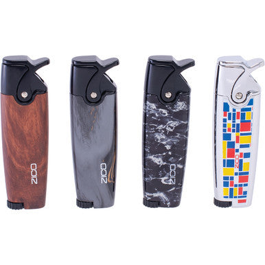 12Ct Zico Single Jet Torch with Print