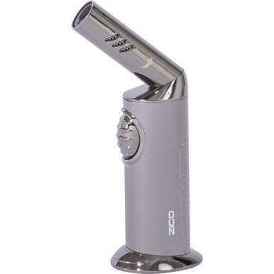 6Ct. Zico Multi Angle Single Torch Lighter