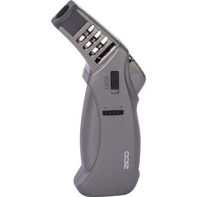 6Ct. Zico Torch Flame Lighter