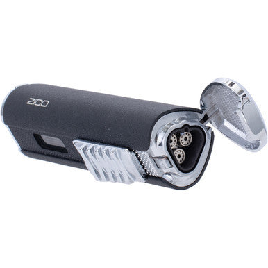 12Ct Zico Triple Torch Flame Lighter