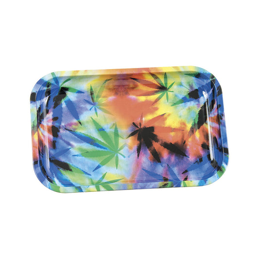 Small Tie Dye Color Rolling Tray