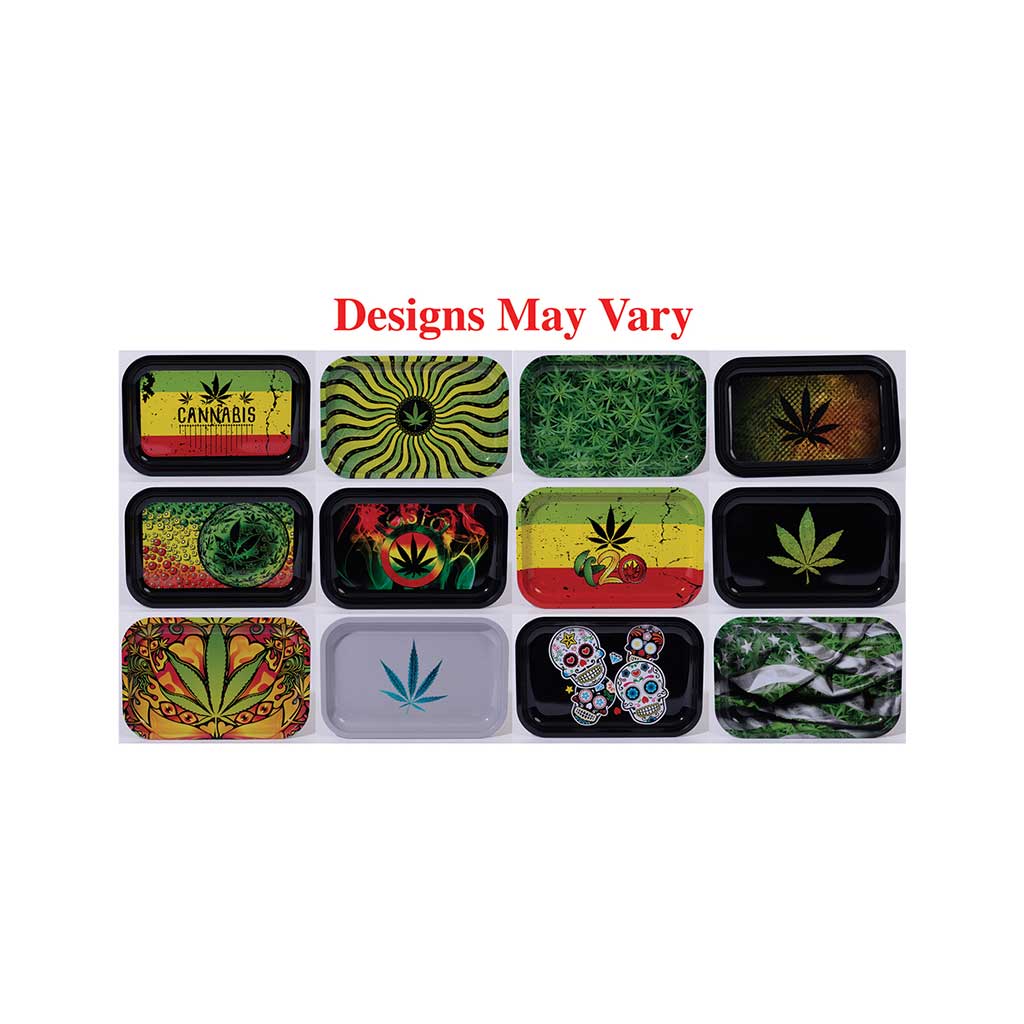 12ct Assorted Rolling Tray Display