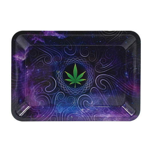 24ct Assorted Mini Rolling Tray Display