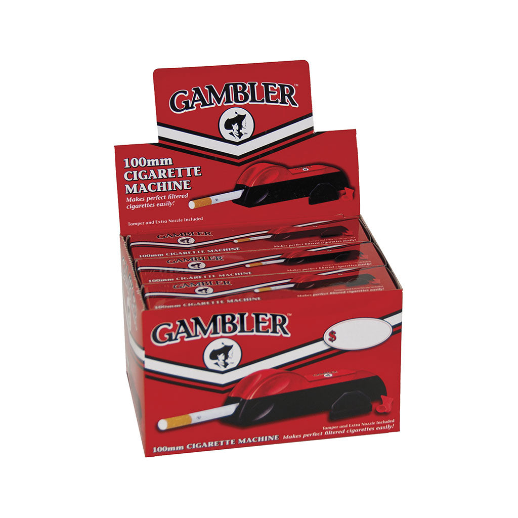 6ct. Gambler Injector Machine For 100s