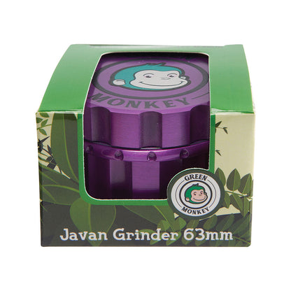 Green Monkey Javan 63mm - Purple