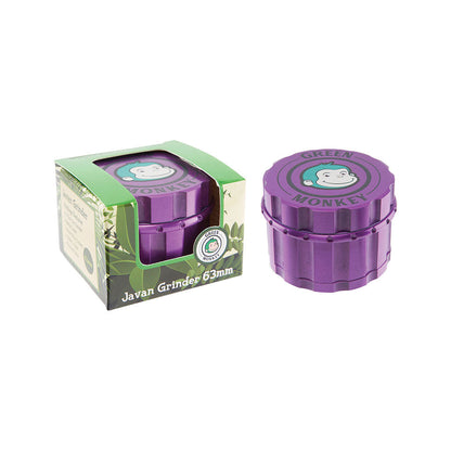 Green Monkey Javan 63mm - Purple