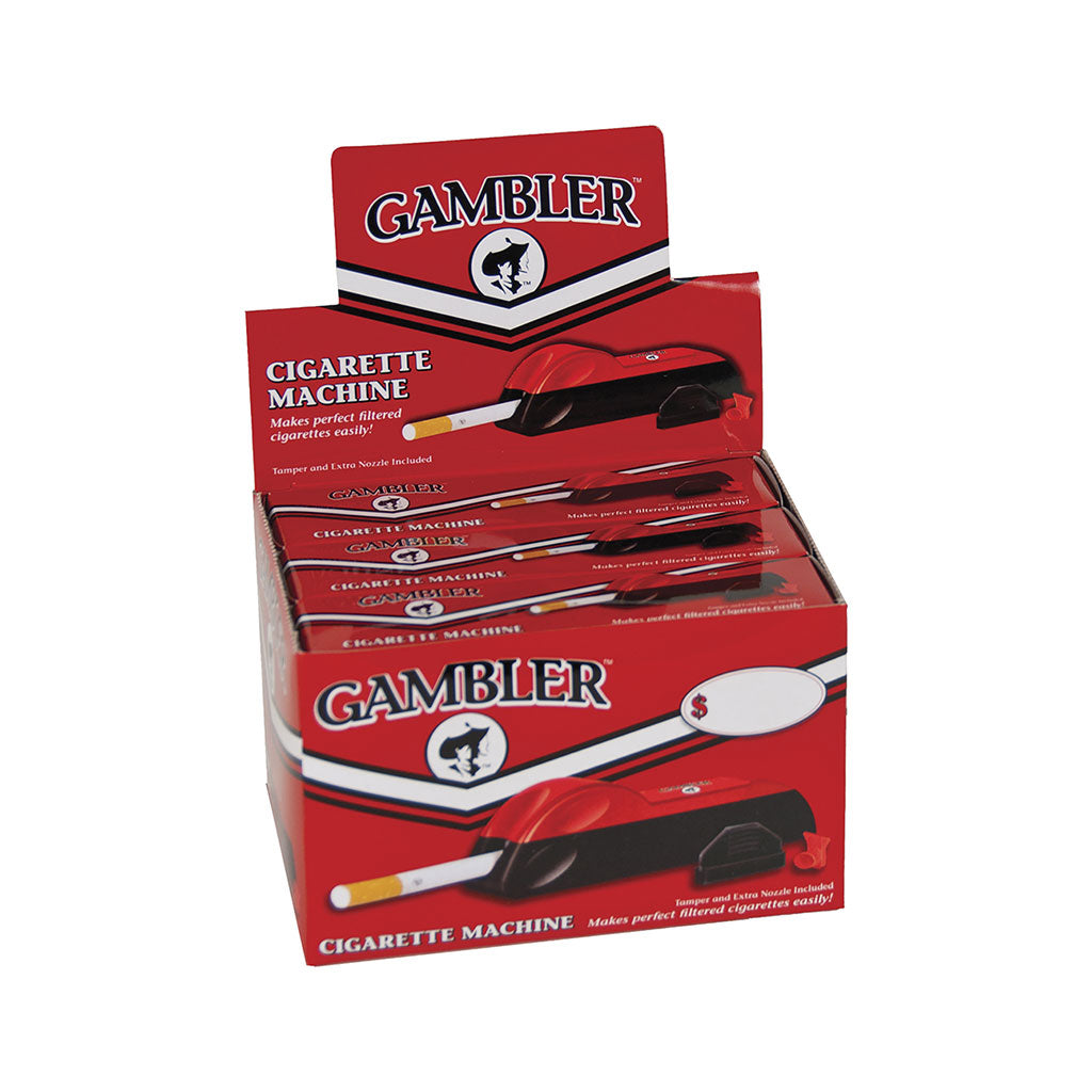 6ct. Gambler Injector Machine For Kings