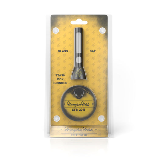 GLASS BLUNT SET