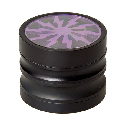 4 Stage Purple Clear Top Bolt Grinder