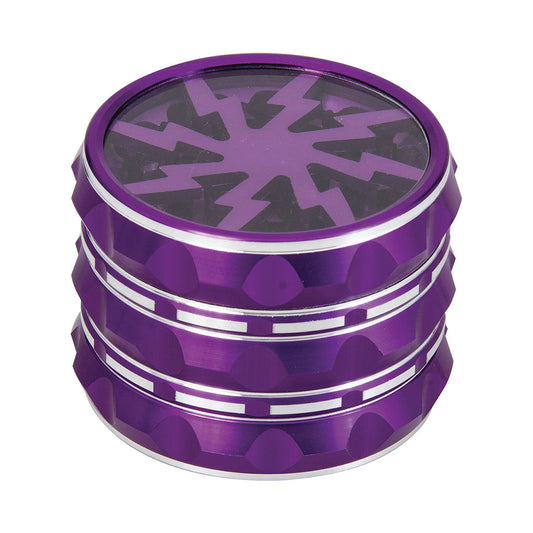 4 Stage Purple Color Cnc Grinder (63-4)