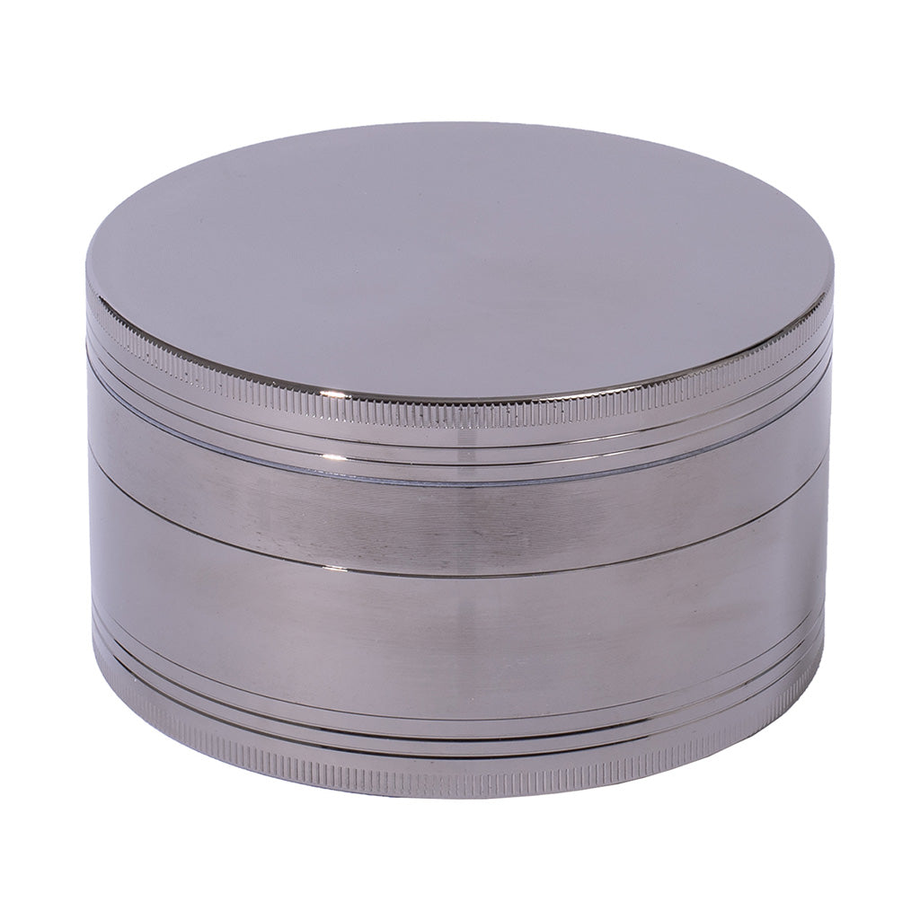 100mm Jumbo Grinder - Gun Metal
