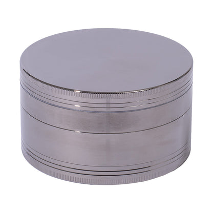 100mm Jumbo Grinder - Gun Metal