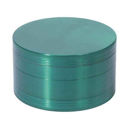 100mm Jumbo Grinder - Green