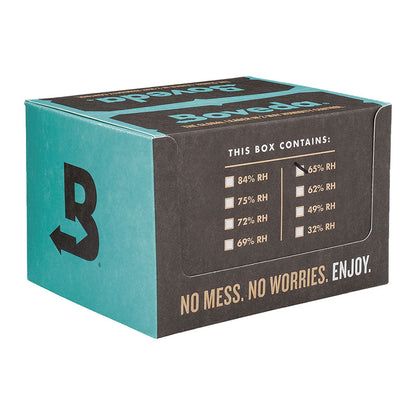 12ct. Large Boveda 65% R H Levels