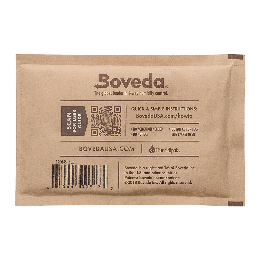 12ct. Large Boveda 65% R H Levels
