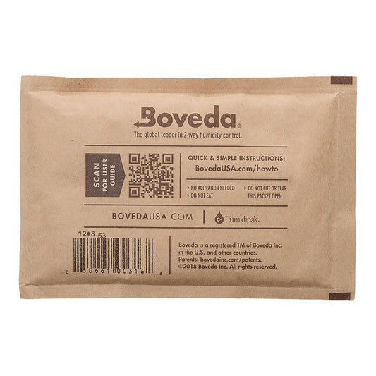 12ct. Large Boveda 69% R H Levels