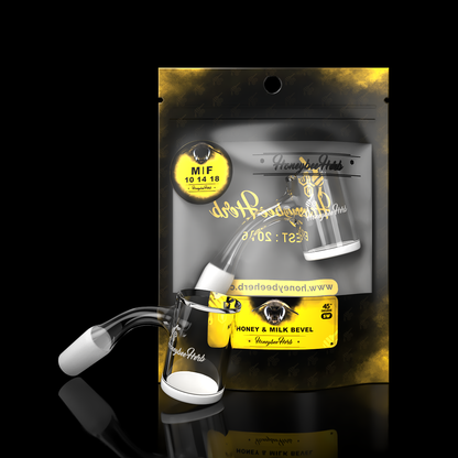 HONEY & MILK BEVEL - 45° DEGREE | BL