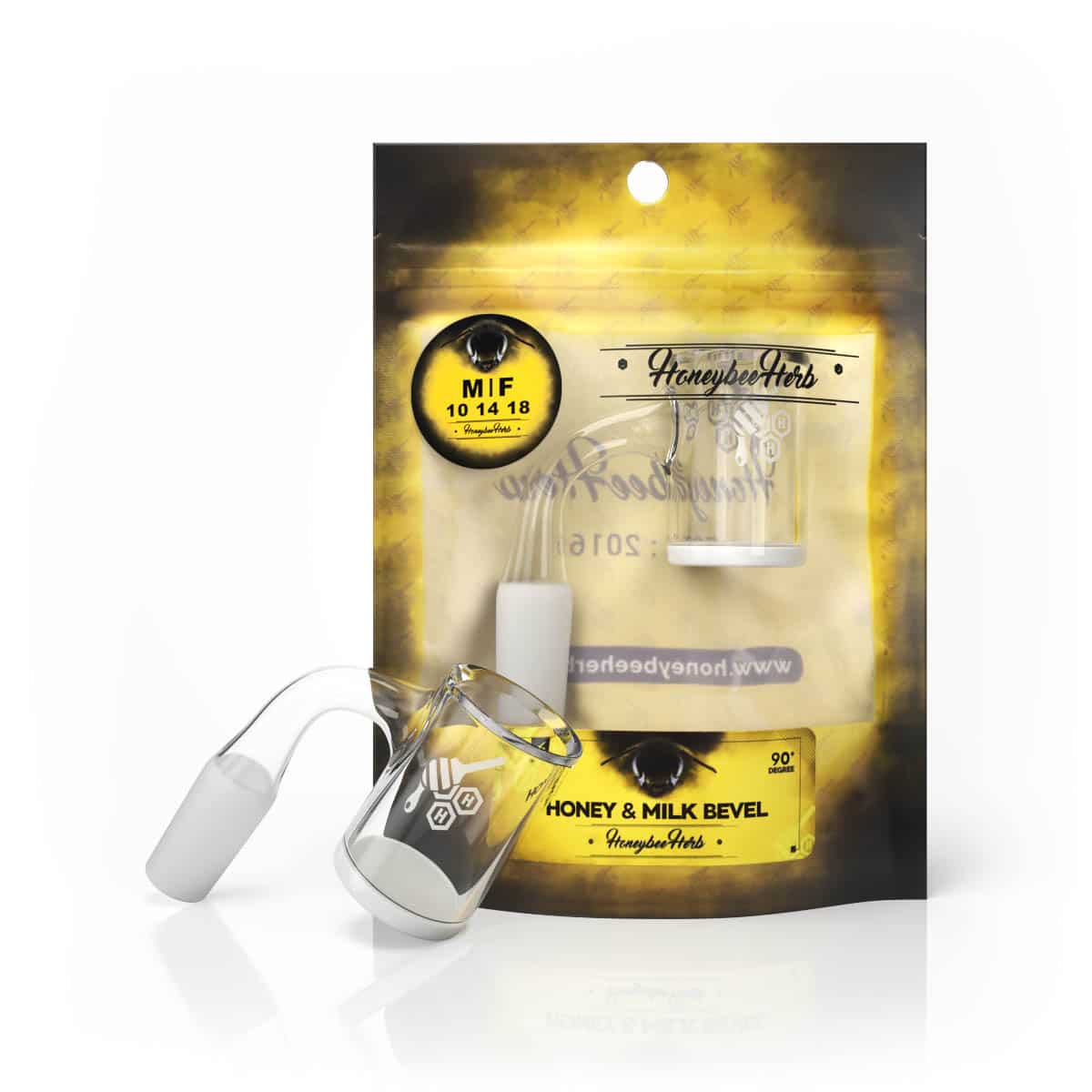 HONEY & MILK BEVEL | YL