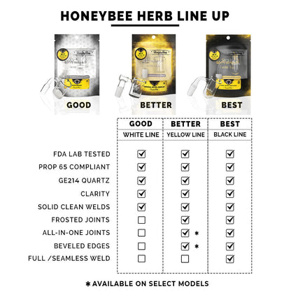 HONEY HYBRID - 90° DEGREE | BL